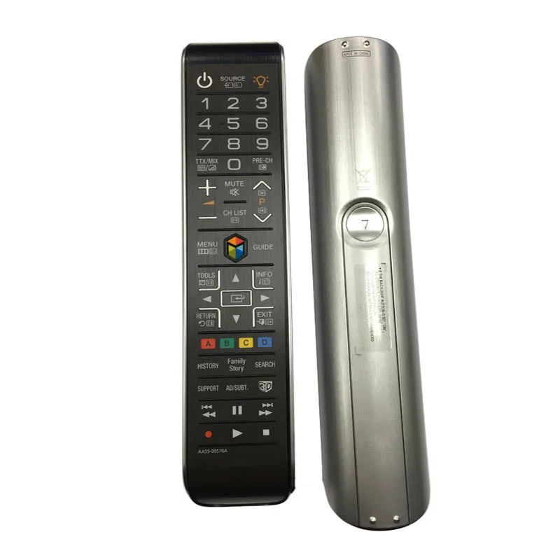 

NEW Origianl remote control AA59-00570A suitable for SAMSUNG SMART AA59-00579A 00521A LCD LED TV Controller