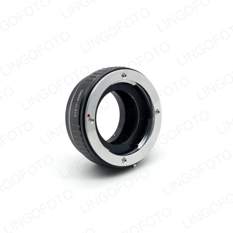 Adapter Ring Rollei Ống Kính Micro 4/3 M4/3 E-P1 E-P3 E-PL2 E-PM1 G1 G3 G5 LC9170