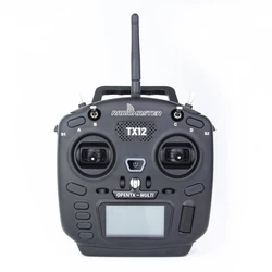RadioMaster TX12 12ch OpenTX Compatible Digital Proportional Radio System Multi-Module Mini Remote Control Transmitter TXS16