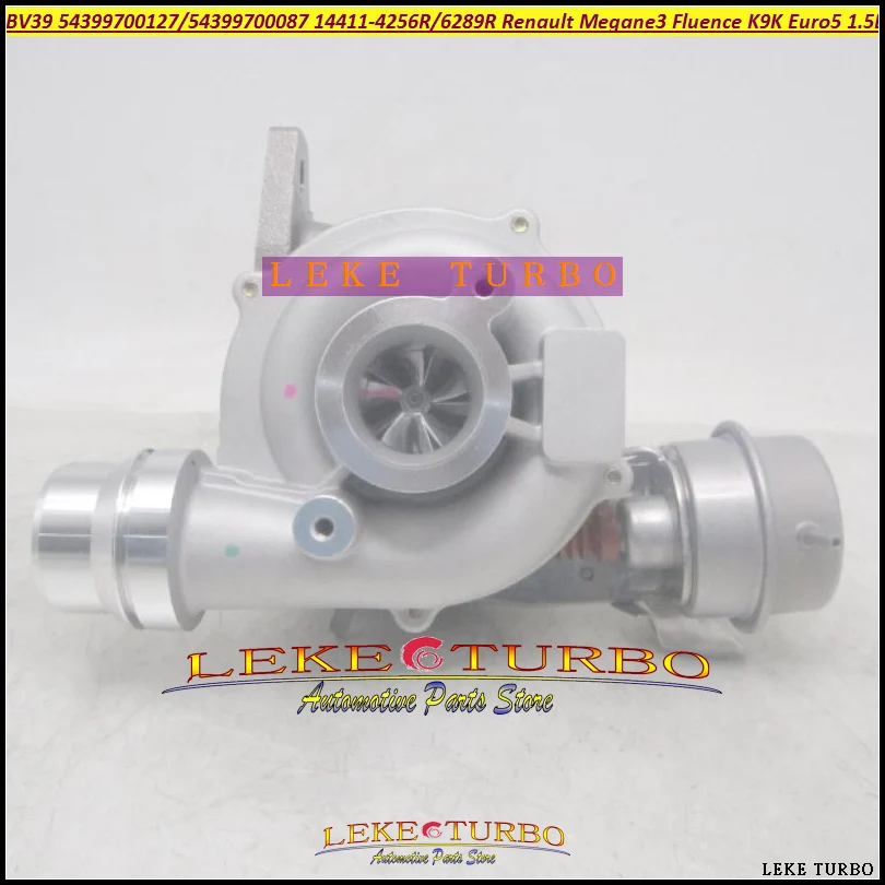 BV39 54399880076 54399700127 54399880087 14411-6289R 144114256R turbo for Renault Megane III 09- Fluence K9K Euro5 5T 1.5L DCI