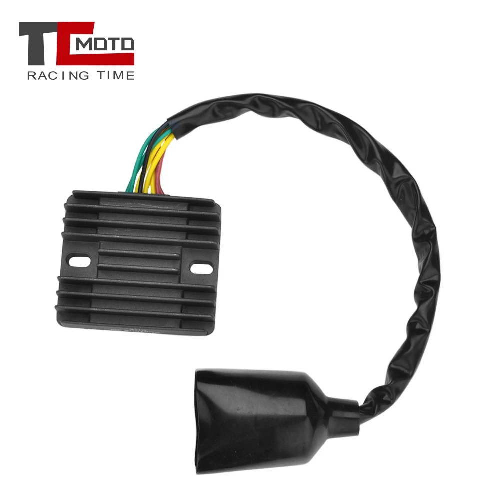 TCMOTO CBR 954 CBR900RR2 Motorcycle Voltage Regulator Rectifier For Honda CBR954 CBR 900 RR2/RR3 954cc Fireblade 2002-2003