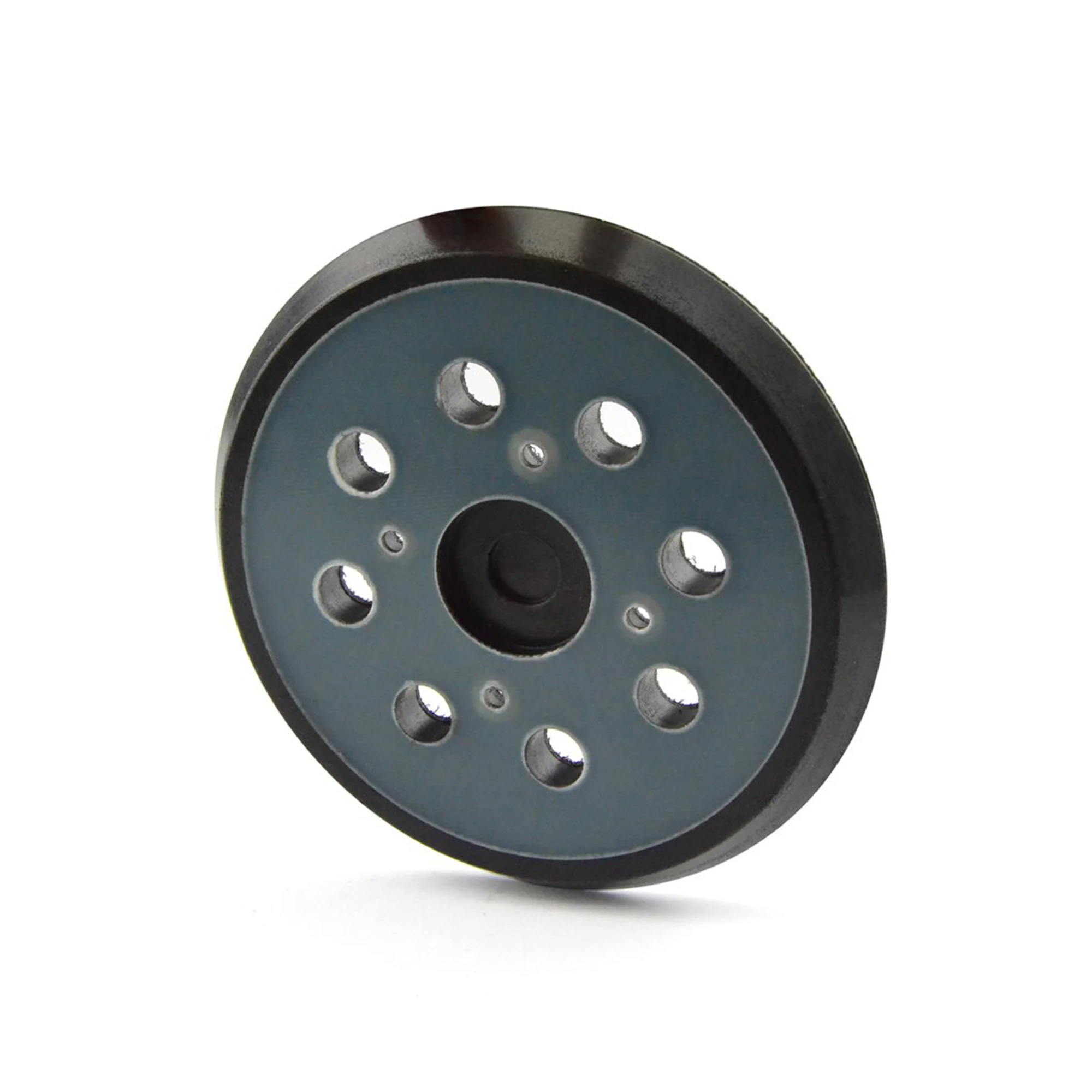 5 Inch 125Mm 8 Lỗ Đen 4 Đinh Dự Miếng Chà Nhám Để Chà Nhám Đĩa Phù Hợp Với Góc máy Mài Nhám Đánh Bóng Dụng Cụ Phụ Kiện