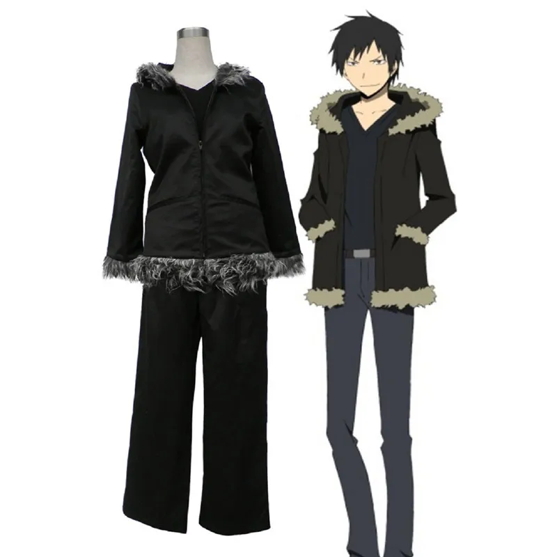 

Durarara Cosplay Orihara Izaya Costume