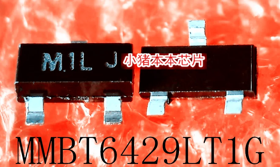 

MMBT6429LT1G MMBT6429 печать M1L SOT23