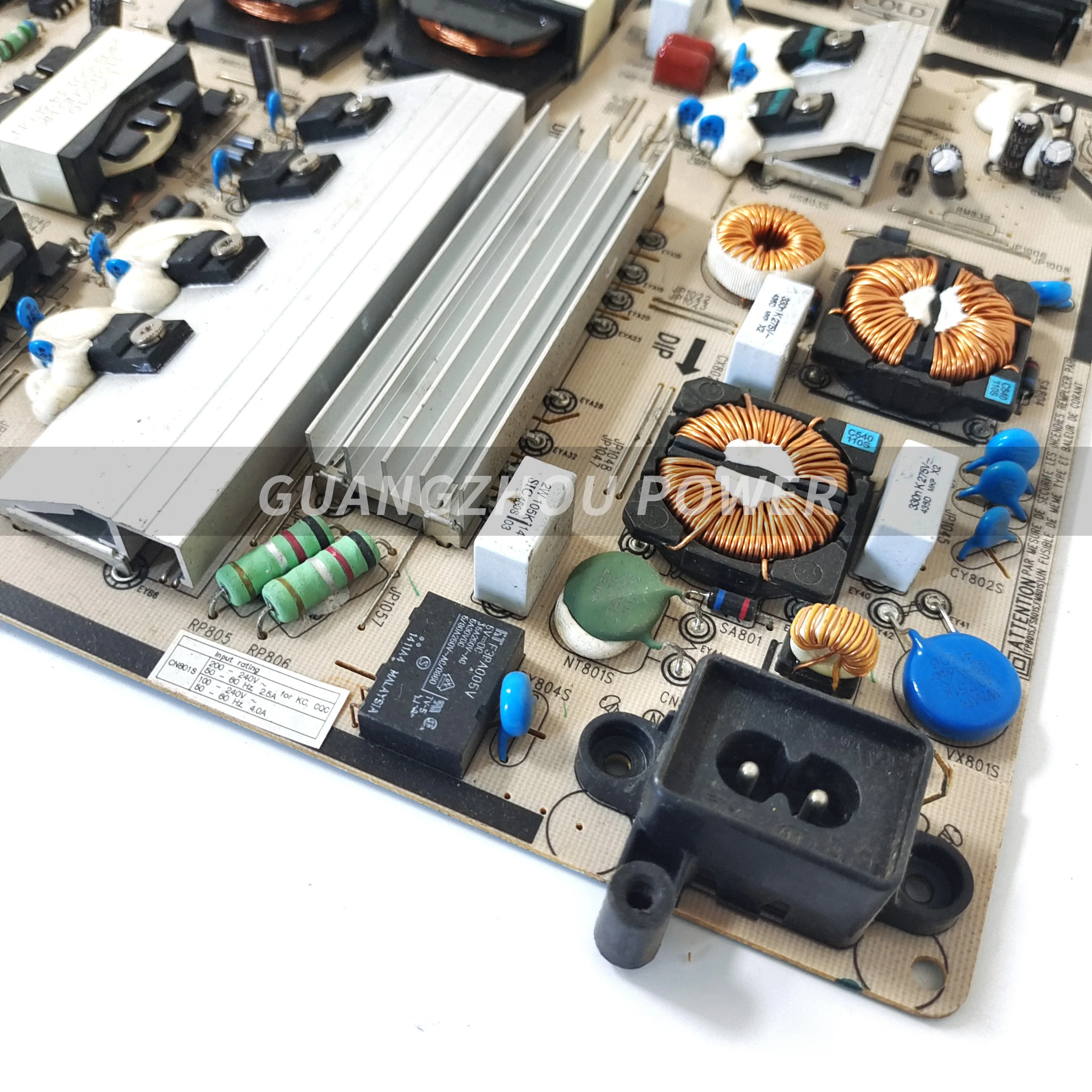 100% test BN44-00742A Power Supply Board UE55HU7500T UE55HU7500L UE48HU7500Z UE55HU7500Z UE48HU7500T UE48HU7500L L55G4P_EHS