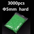 3000pcs green 5x5mm