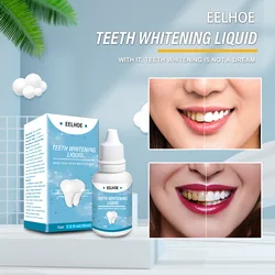 Teeth Whitening Essence Powder Clean Oral Hygiene Whiten Teeth Remove Plaque Stains Fresh Breath Oral Hygiene Dental Tools