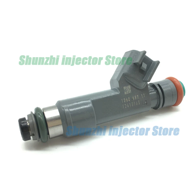 8PCS Fuel Injector Nozzle For Chevrolet 12613163 Hot sale High Quality and Low 126 131 63