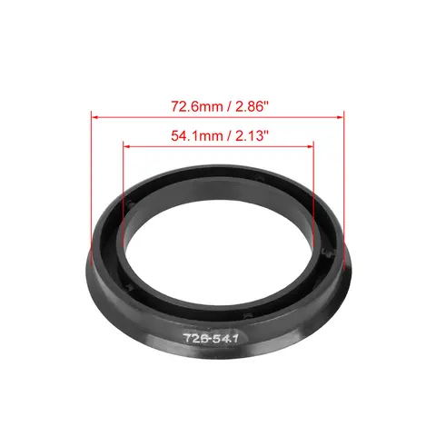 10 best sales wheel center ring - №7