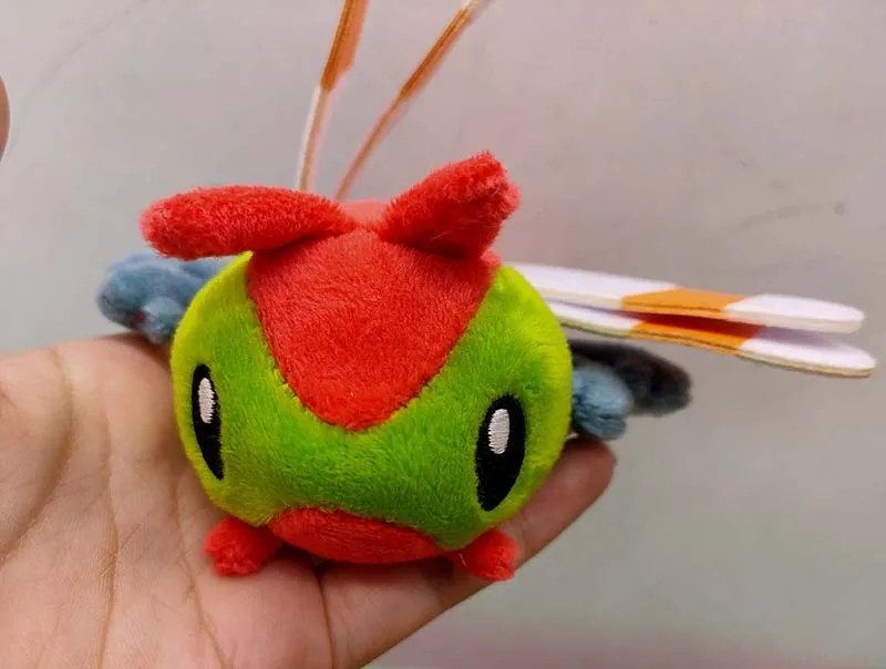 

Plush doll fit Yanma Japan Pocket New