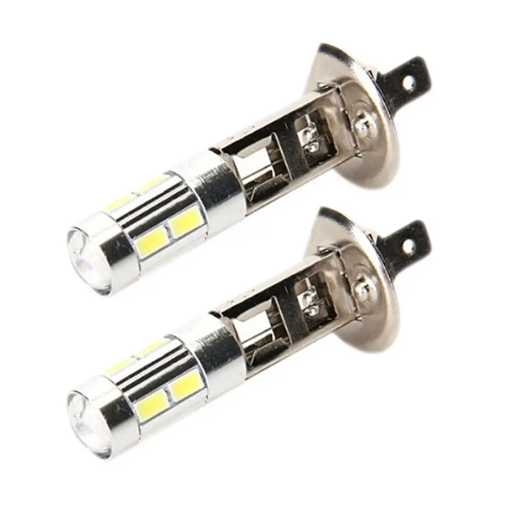 High Performance Led H3 H1 10smd 10led5630 Highlight Led Driving Lights Fog Bulb Decoding Fog Lights