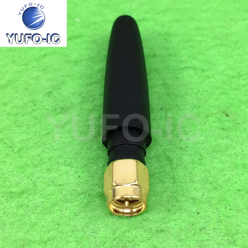 Free Ship 1PCS 2.4G SMA Antenna ZigBee Wireless Pepper Antenna