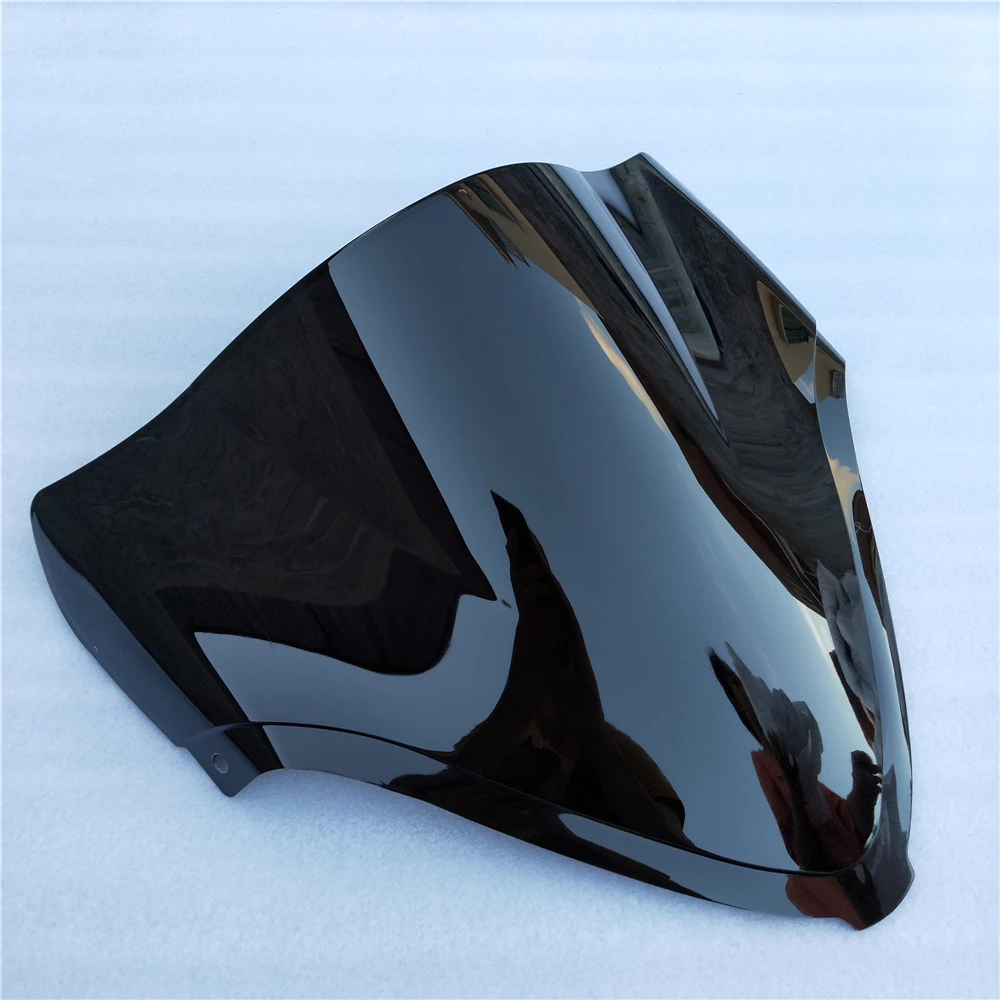 Motorcycle High Quality Bubble Windshield For Suzuki Hayabusa GSXR1300 08-09-10-11-12-13-14-15-16 Wind Deflectore Windscreen