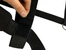 Neck and Wrist Lifting Straps #4