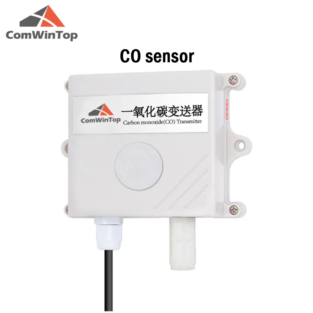 

CO sensor CO transmitter carbon monoxide transmitter in greenhouse agriculture farm carbon monoxide detector modbus RS485