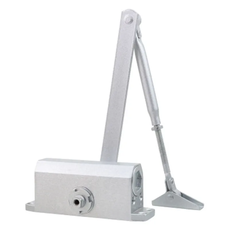 Imagem -02 - Sistema de Segurança de Fechos Automáticos Fecho Ajustável Velocidade de Travamento Alumínio Portas Esquerda e Direita 2545 kg 900m