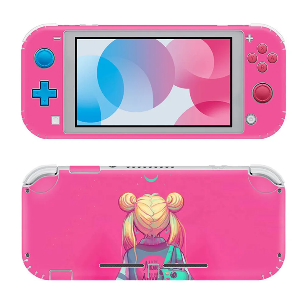 

for Switch Lite Skin Decals Stickers Wrap Cover Vinyl skin sticker for ns lite