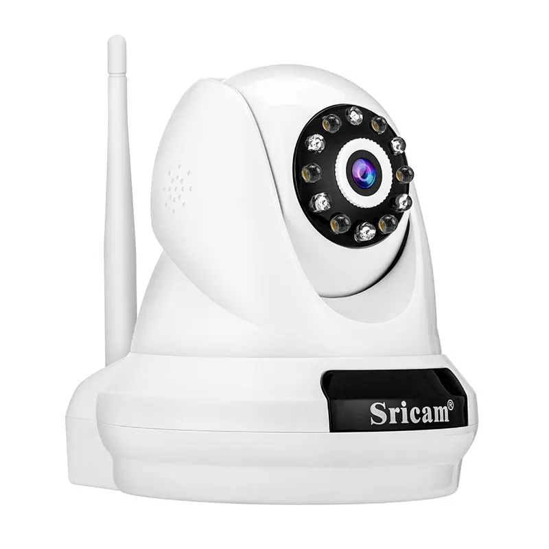 

Sricam SP018 QHD 5.0MP Wifi IP Camera Smart Home 1920P H.265 Motion Tracking Color Night Vision 5G Surveillance CCTV Video Cam