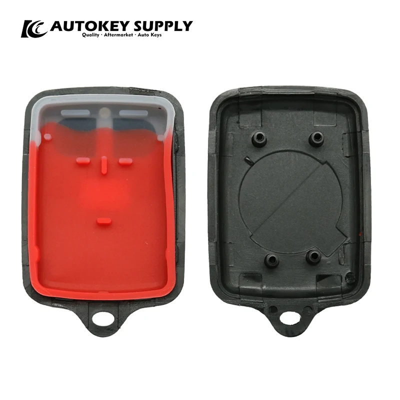 FORToyota 2+1 Button Remote Key Shell Fob  AKTYS241