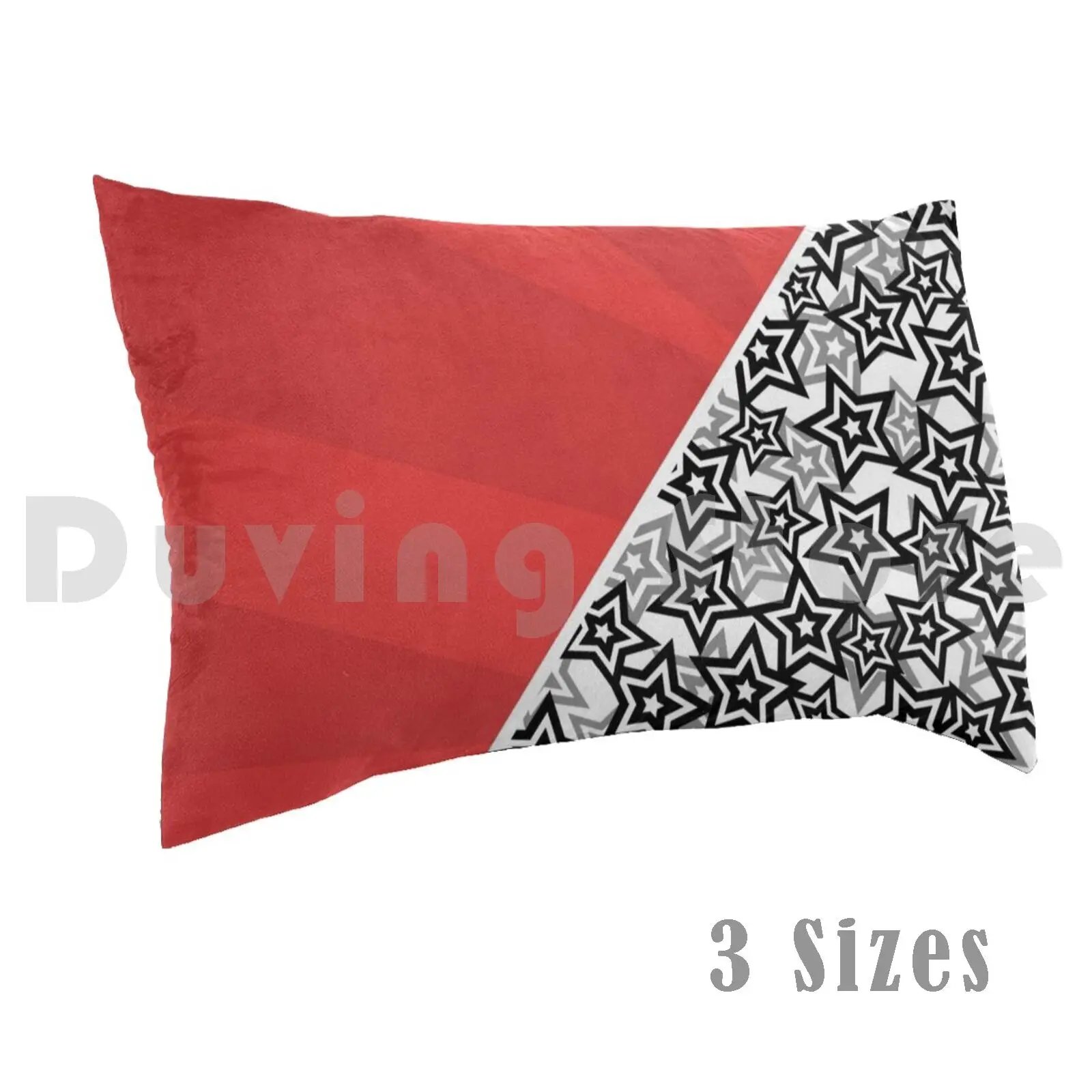 

pillow Case Phantom Thief 2524 Phantom Thief P5 Persona Stars Red