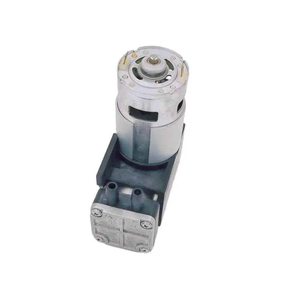 2.8Bar Pressure Best Sale Vacuum Mini High Pressure Dc Power Air Piston Pump