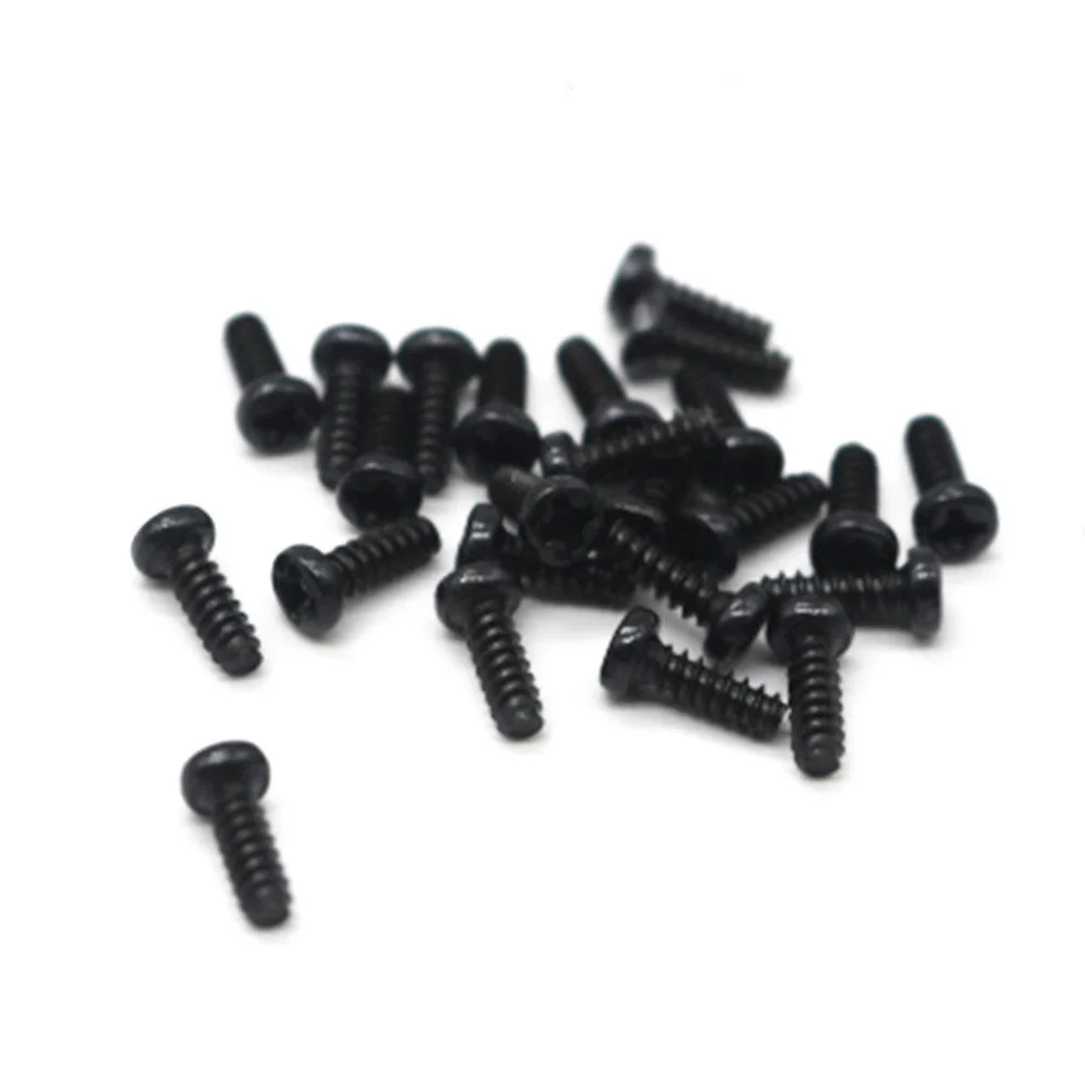 Wholesale 10Pcs/Set 6mm Repair Kit Philips Head Screws for PS4 Controller Sheel Case Board Spare Parts