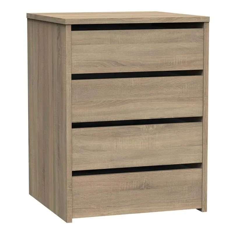 4 drawers Interior wardrobe auxiliary wardrobe wardrobe dressing room Cambrian 64x46x45