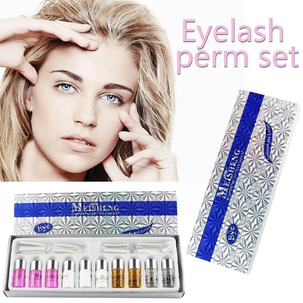 Professional Lash Lift Kit Eyelash Lifting Kit For Eyelash Perm With Rods Glue Beauty Salon Lash Lifting Kit