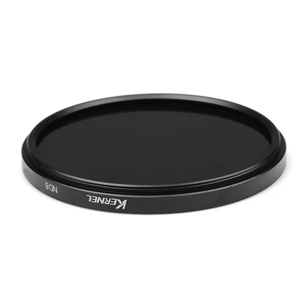 فلتر عدسة بيكسو 55 مللي متر, كثافة محايدة 2/4/8(ND2/ND4/ND8)