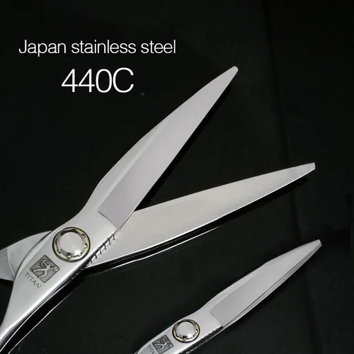 Imagen 2 del producto TITAN-juego profesional de peluquería, tijeras para cortar el cabello