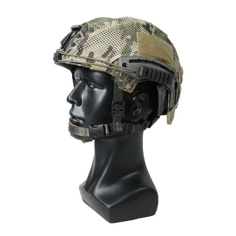 

TMC Multicam Helmet Cover for TW Helmet Team wendy Tactical Helmet Protective Cover TMC2355