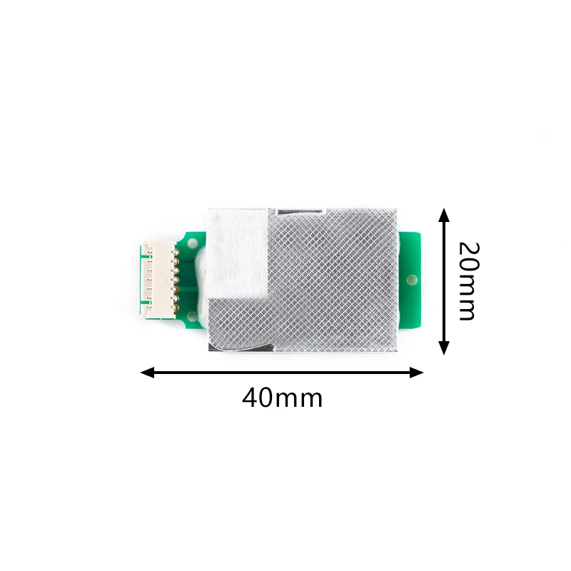 Modulo sensore di CO2 MH-Z19E sensore di Gas di anidride carbonica per Monitor CO2 400-5000ppm UART PWM uscita