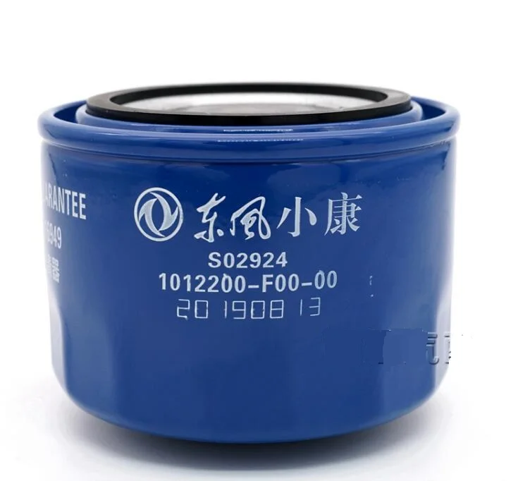 oil filter  1012200-F00-00  fuel filter 1117140-F00-00  air filter 1109120-SA01 AC filter for DFM Glory  580 scenery 1.5T