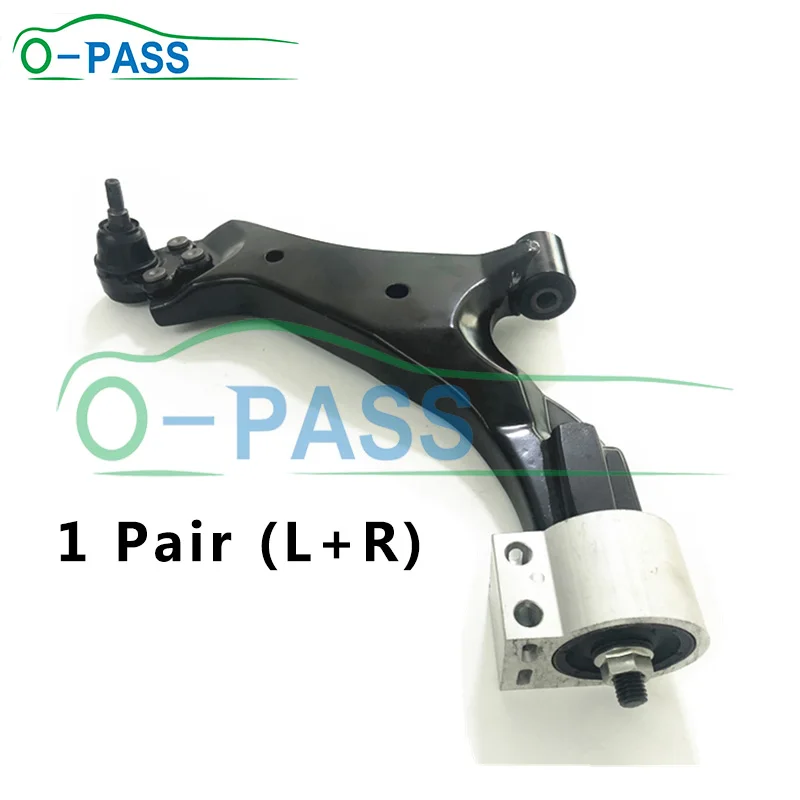 OPASS Front lower Control arm For CHEVROLET GM Daewoo Captiva Winstorm OPEL VAUXHALL Antara SUZUKI XC-7 SATURN VUE 96819162