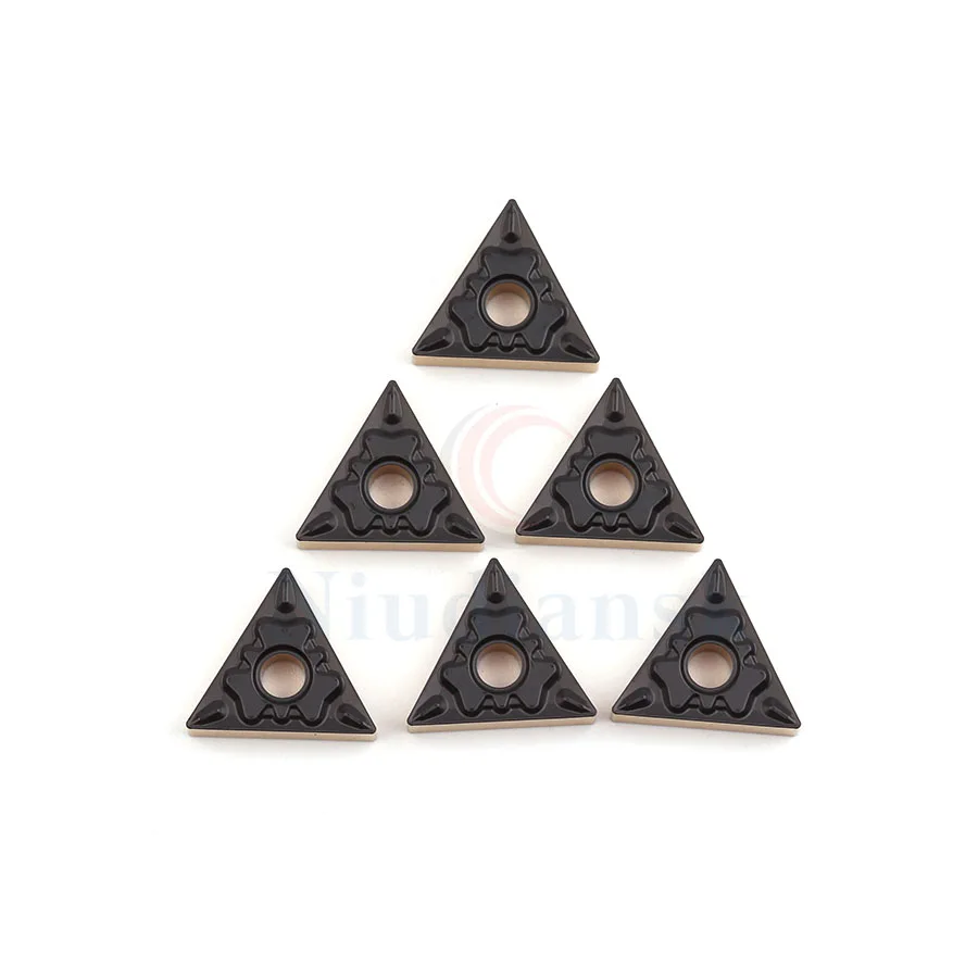 Prezzo di fabbrica TNMG160404- HQ LF9218 TNMG160408- HQ LF9218 utensili di tornitura esterna di alta qualità CNC, inserti in metallo duro