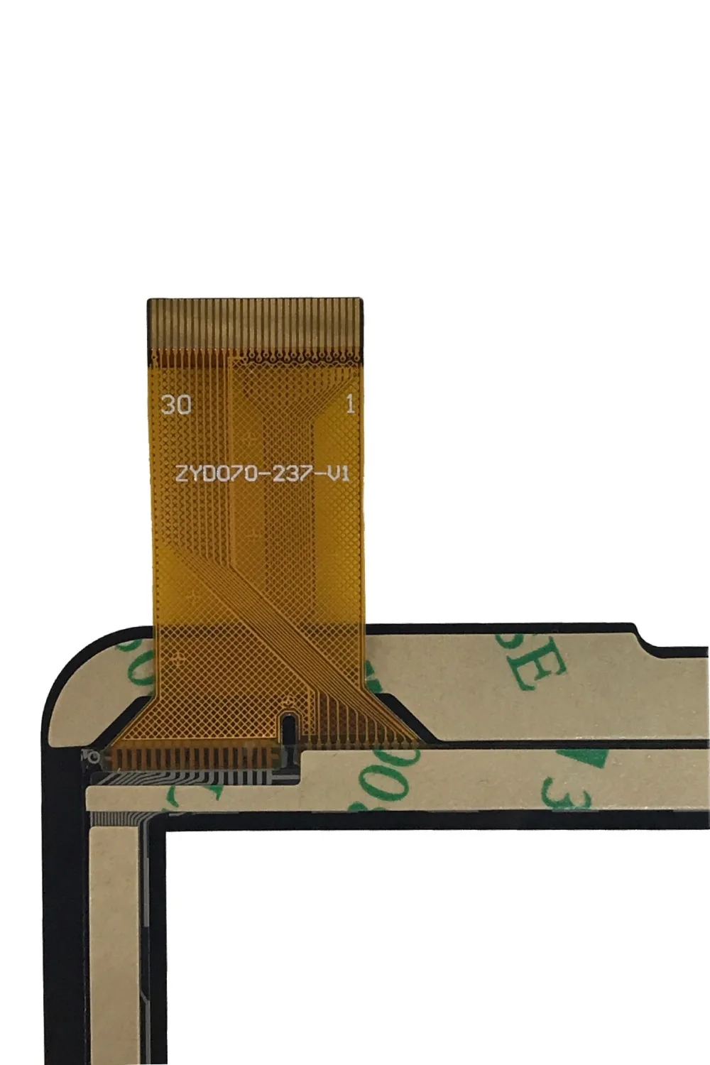 New 7'' inch Tablet Capacitive Touch Screen Replacement For ZYD070-237-V1 Digitizer External screen Sensor