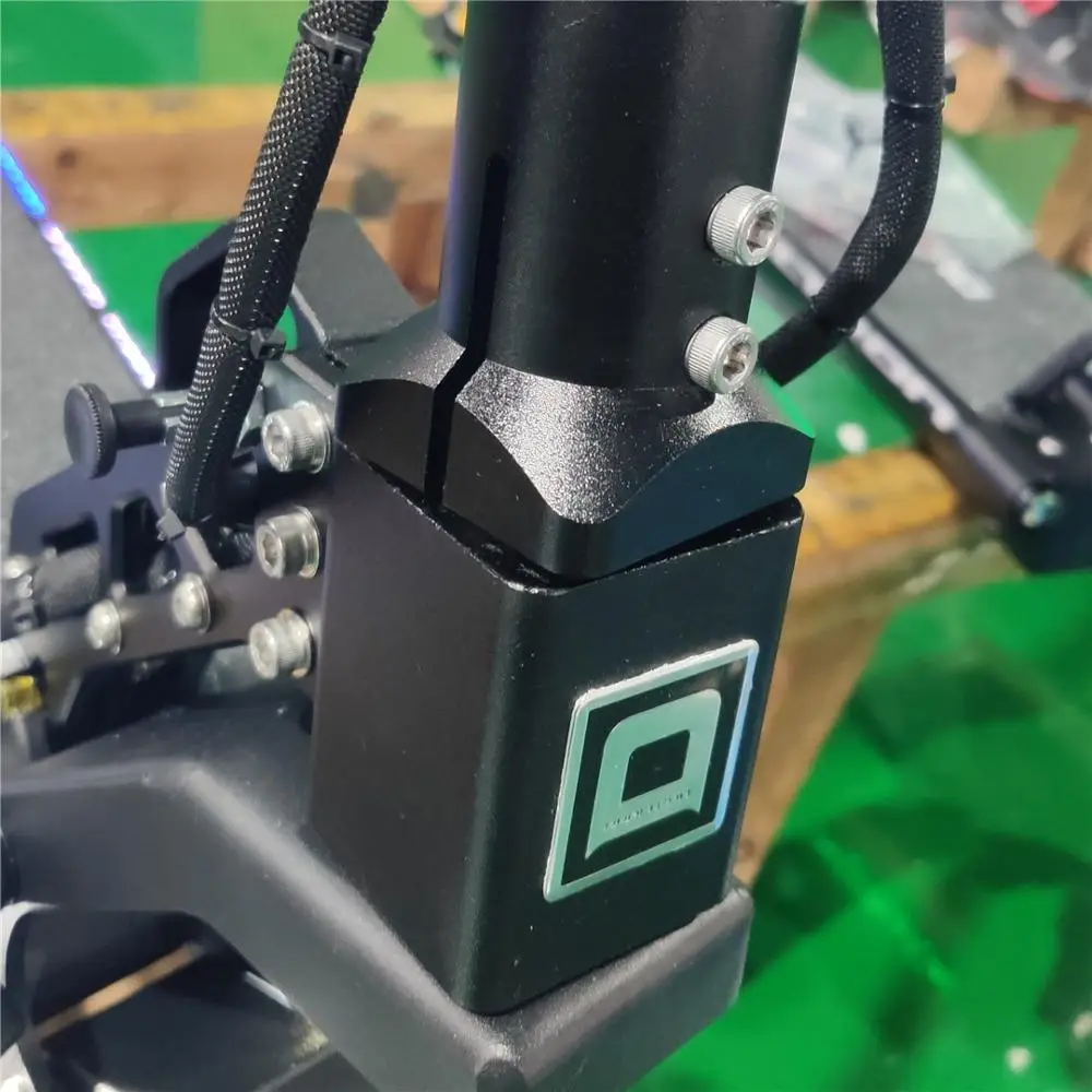 MINIMOTORS DUALTRON DT Logo Sticker
