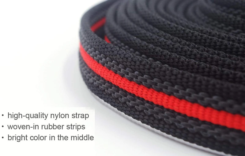 Benepaw Sturdy Long Dog Training Leash Quality Non-Slip Design Comfortable Padded Handle Pet Lead 1.8m / 3m / 5m / 10m / 15m