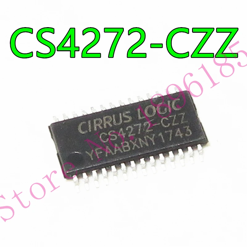 CS4272 CS4272-CZZ audio codec good quality new hot welcome consultation