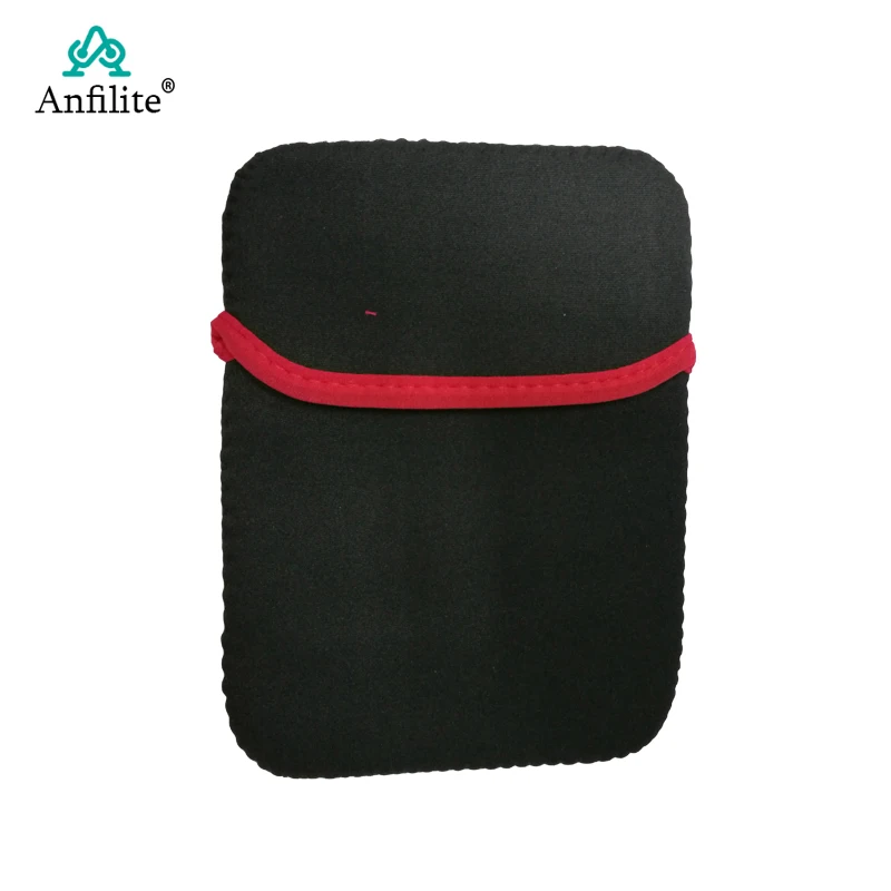 20 pcs 7 inch soft bag sleeve case Waterproof dustproof Neoprene Pouch Protective Case for Laptop Notebook Tablet gps navigation