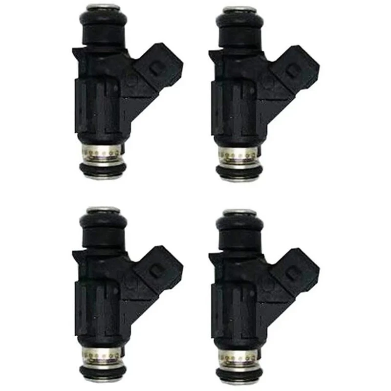 Fuel Injectors for Mitsubishi for Great Wall HOVER CUV H3 H5 WINGLE3 WINGLE5 V240 V200 4G63 4G64 4G69 25345994