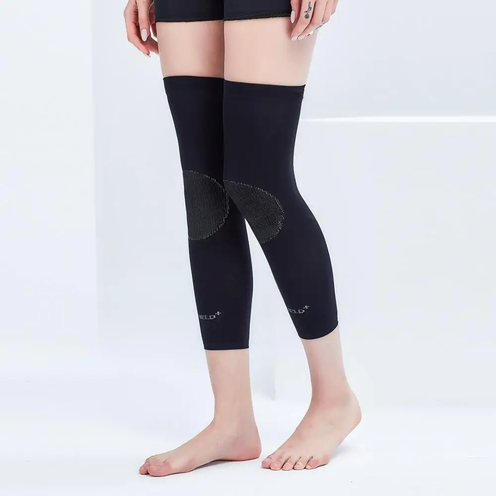 Youpin Supield Самонагревающиеся наколенники, теплый терапевтический наколенник, мягкие эластичные наколенники для массажа