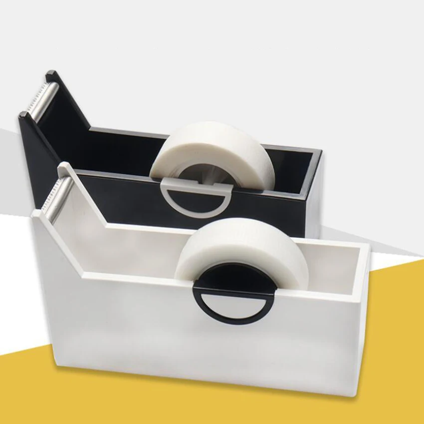 Ferramentas não tecidas da extensão dos cílios do distribuidor da fita do pe do cortador dos cílios, ferramentas adesivas da composição do suporte do cortador da fita dos cílios