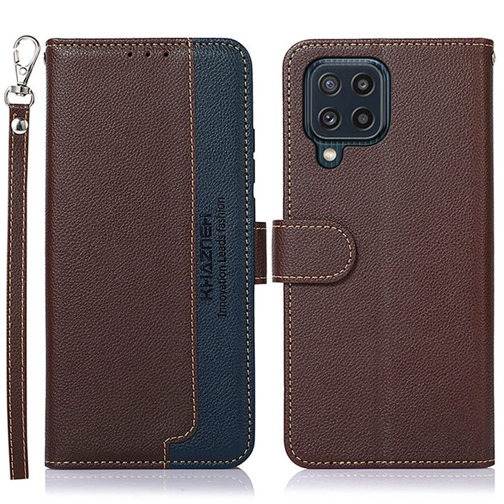 2021 Retro Flip Case for Samsung Galaxy A12 5G Luxury Case Leather Wallet Magnetic Book Cover for Galaxy A12 Shell A 12 SM-A125F