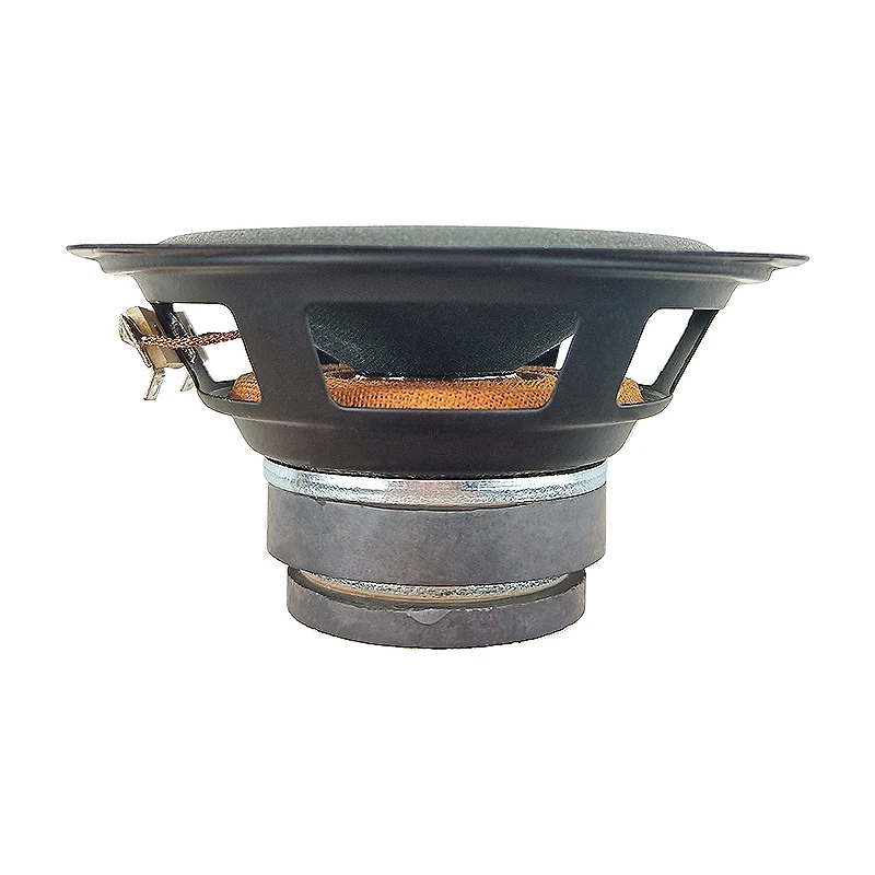 GHXAMP For ALTEC 3 inch 8OHM 10W Full Range Speakers Tube Machine Multimedia Speaker Computer PC Sub-box PC Speaker DIY 2PCS