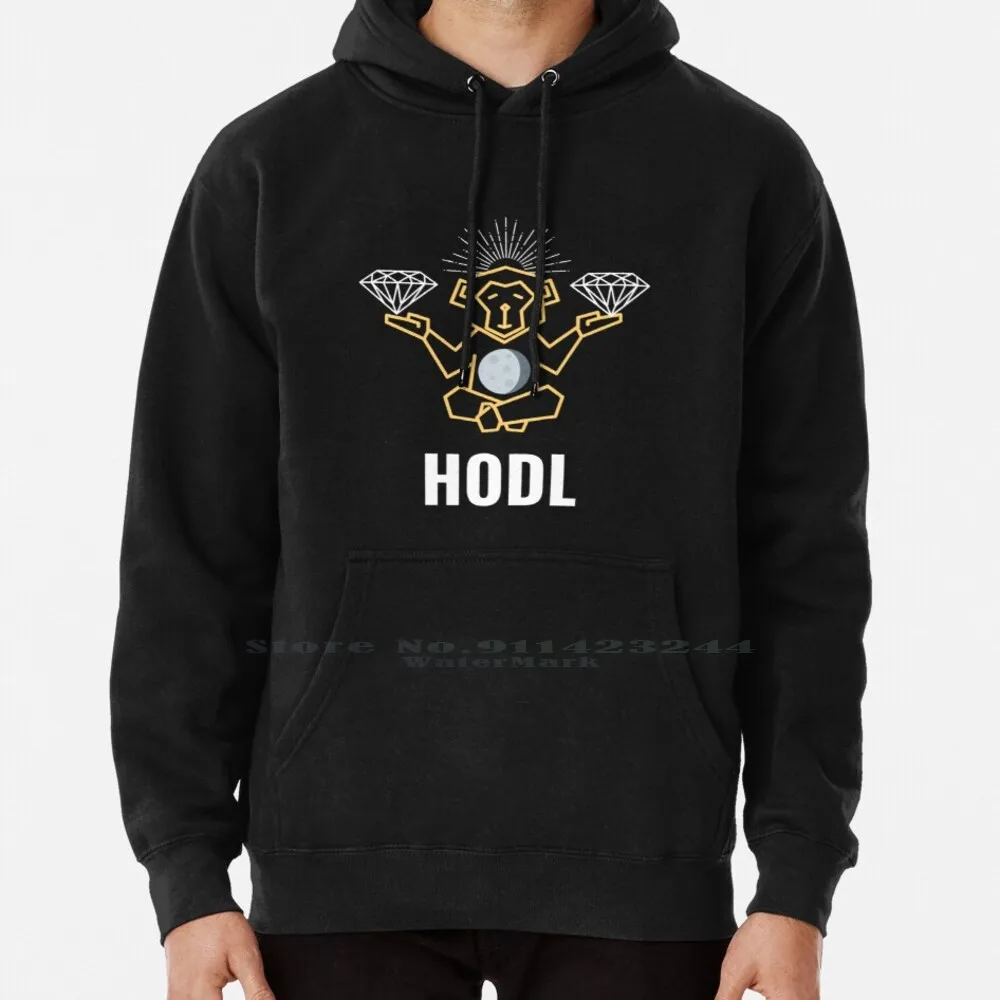 Hodl Apes Diamond Hands Hoodie Sweater 6xl Cotton Apes Together Strong Hodl Apes Diamond Hands Amc To The Moon Stock Market