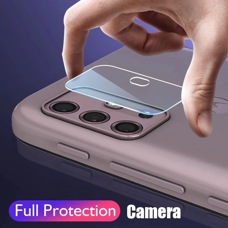 For MOTOROLA MOTO G10 G20 G30 Camera Lens Cover Protector Glass Protection Film for MOTO G 10 G 20 G 30