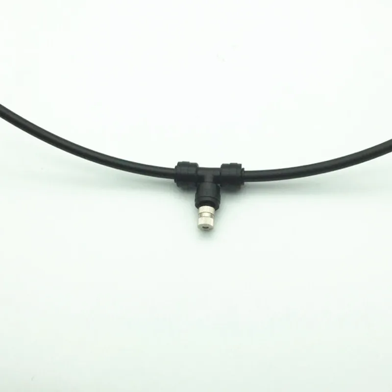 (50 Teile/los) 6mm Niederdruck 0,1-0,5mm Edelstahl Nebel Beschlagen Düsen Anschlüsse Garten Wasser Bewässerung Sprinkler – Detail 9