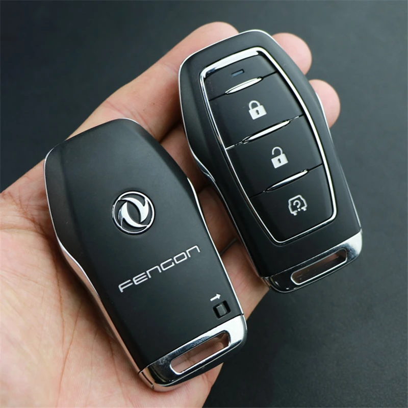 Car Keyless Smart Remote Key 433Mhz for DFSK Fengon 5 Fengon IX5 IX7 Glory 580 Bahman Dignity Car Intelligent Remote Key