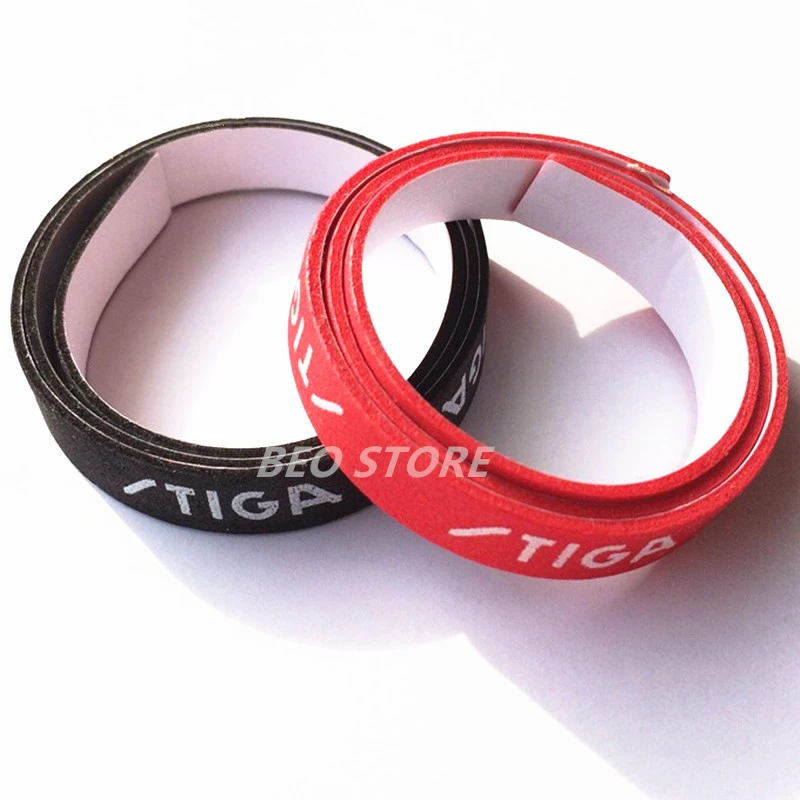 Cinta protectora para el borde de la raqueta de tenis de mesa, 10 piezas, alta calidad, juego de palas de ping pong, accesorios